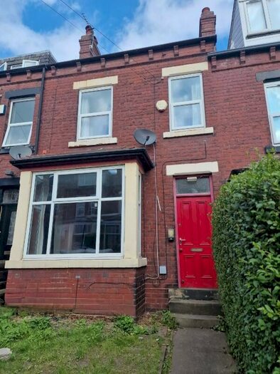 5 Bedroom Terraced House To Rent In Stanmore Street, Burley, Leeds, LS4