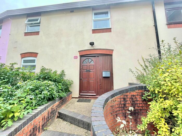 2 Bedroom Terraced House To Rent In Waldegrave, Norwich, NR5
