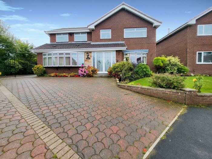 Houses for sale & to rent in NE34 8ET, Redwood Avenue, Cleadon Park South Shields