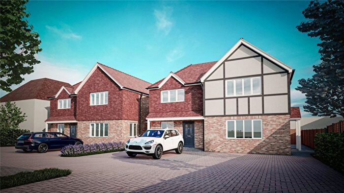 3 Bedroom Semi-detached House For Sale In Manor Road South, Greenways, Esher, Surrey, KT10