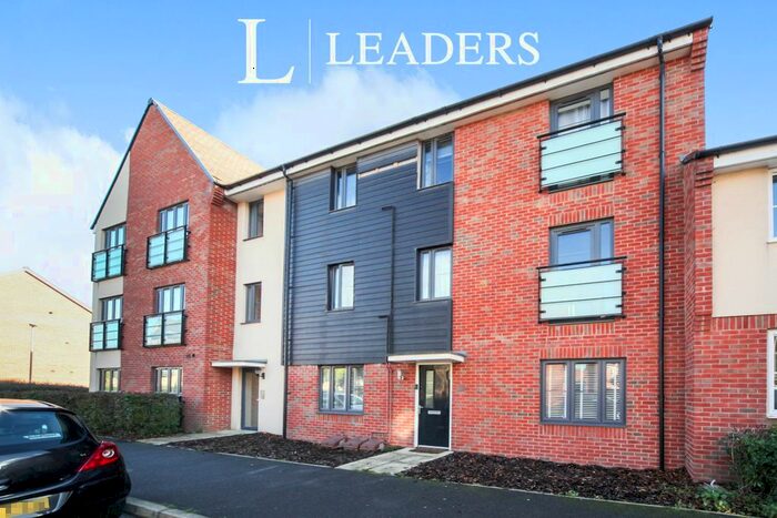 2 Bedroom Flat To Rent In Vauxhall Way, Dunstable, LU6