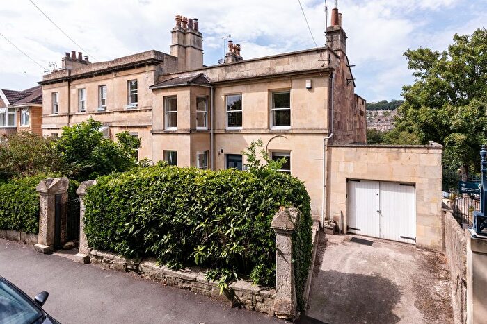 5 Bedroom End Terrace House For Sale In Hampton Row, Bath, BA2