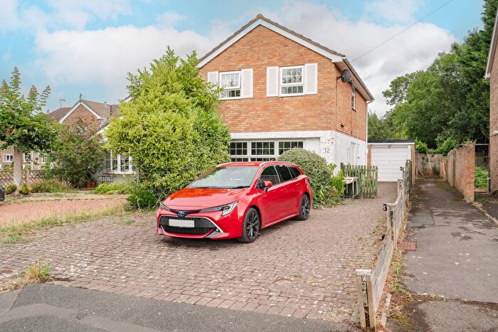 3 Bedroom Detached House For Sale In Portland Drive, Portishead, BS20