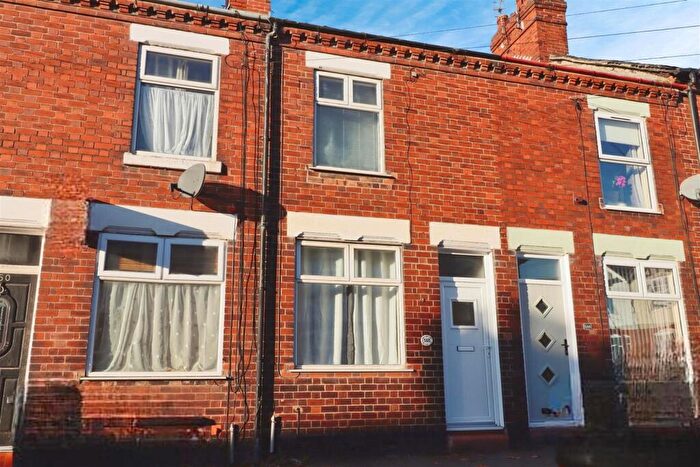 2 Bedroom House To Rent In Victoria Street, Stoke-On-Trent, ST4