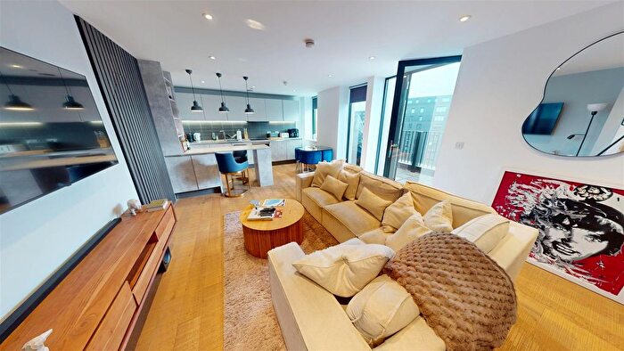 3 Bedroom Flat For Sale In New Little Mill, Radium Street, Manchester, M4