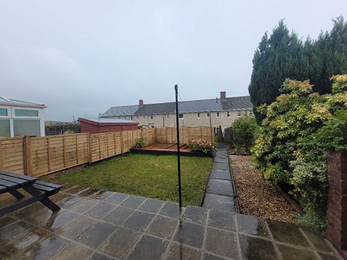 3 Bedroom Terraced House To Rent In Queensway, Garnlydan, Ebbw Vale, NP23