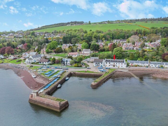 5 Bedroom Detached House For Sale In St. Andrews Walk, Fortrose, Ross-Shire, IV10