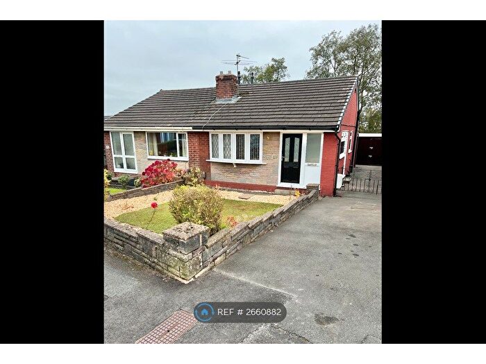 2 Bedroom Bungalow To Rent In Royshaw Avenue, Blackburn, BB1