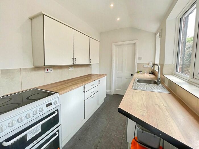 3 Bedroom Terraced House To Rent In Spital Street, Lincoln, LN1