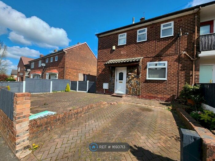 2 Bedroom Semi-Detached House To Rent In Bowness Road, Middleton, Manchester, M24