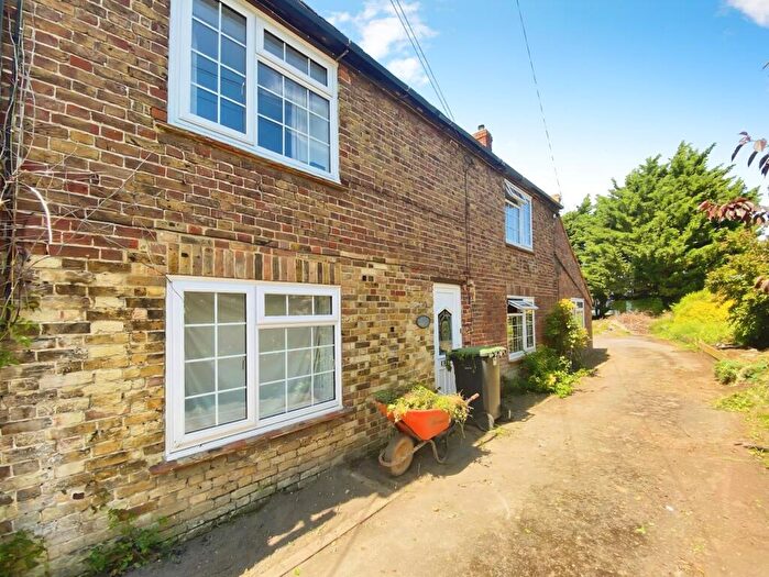 3 Bedroom End Of Terrace House For Sale In The Length, The Length, St. Nicholas At Wa, Birchington, Kent, CT7