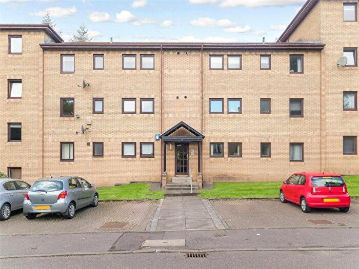 2 Bedroom Flat For Sale In Kelvindale Gardens, Maryhill, Glasgow, G20