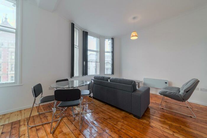 2 Bedroom Flat To Rent In George Street, City Centre, Sheffield, S1