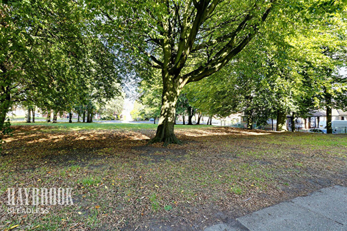 3 Bedroom Terraced House For Sale In Atlantic Walk, Sheffield, S8