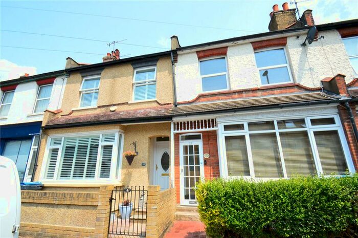 2 Bedroom Terraced House To Rent In Lower Road, Kenley, CR8
