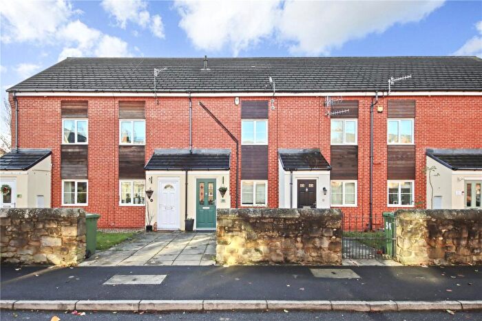 3 Bedroom Terraced House For Sale In Palatine Place, Dunston, Gateshead, NE11