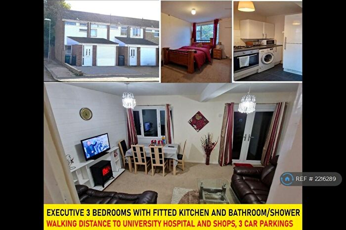 3 Bedroom Terraced House To Rent In Boswell Drive, Coventry, CV2