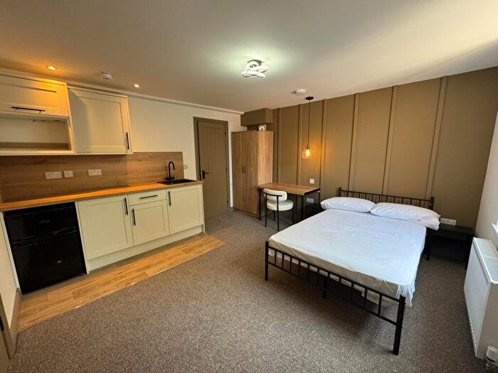 Studio To Rent In Green Lane, Derby, Derby City, DE1