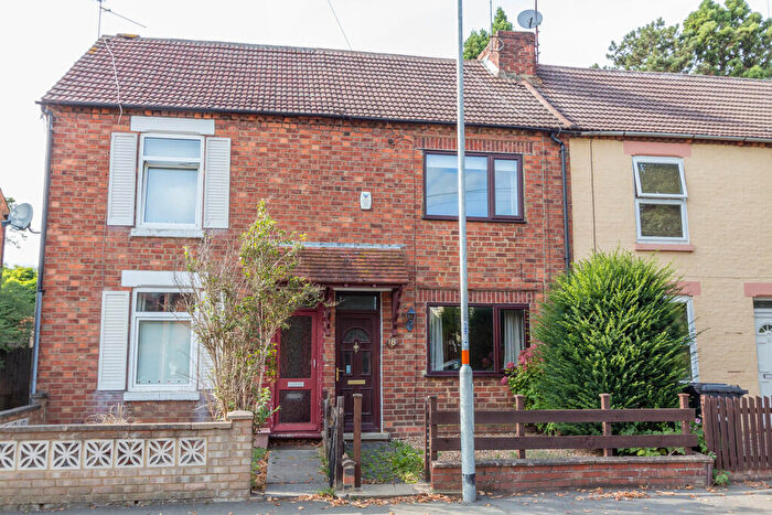 2 Bedroom Terraced House To Rent In Hatton Park Road, Wellingborough, NN8