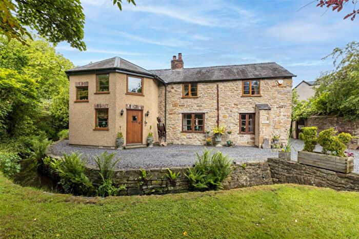4 Bedroom Detached House For Sale In Northop, Mold, Flintshire, CH7