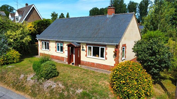 4 Bedroom Detached House For Sale In Pound Street, Ebbesbourne Wake, Wiltshire, SP5