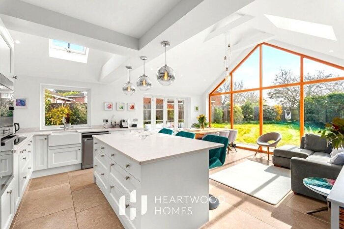 4 Bedroom Detached House For Sale In Church End, Sandridge, St. Albans, AL4