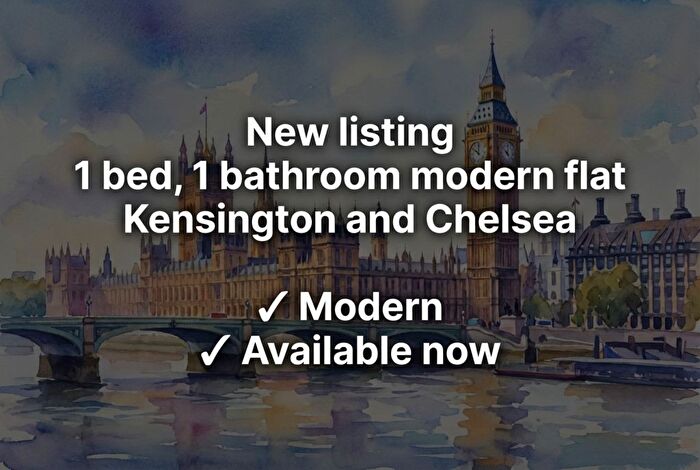 1 Bedroom Flat To Rent In Philbeach Gardens, London, SW5