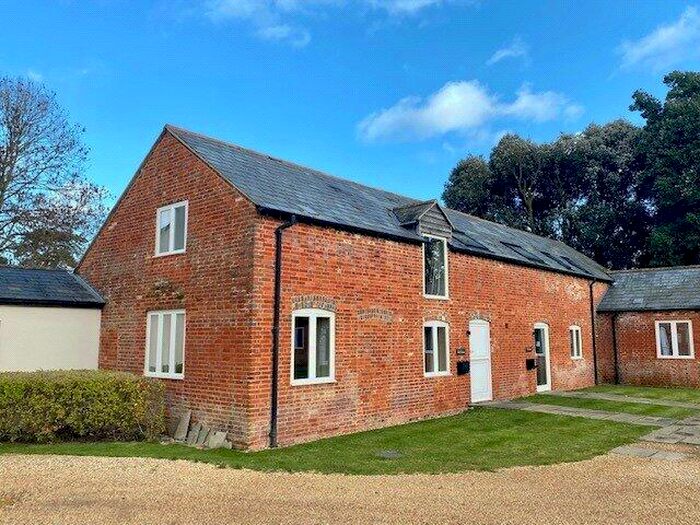 2 Bedroom End Of Terrace House To Rent In Roke Manor Farm, Old Salisbury Lane, Romsey, Hampshire, SO51