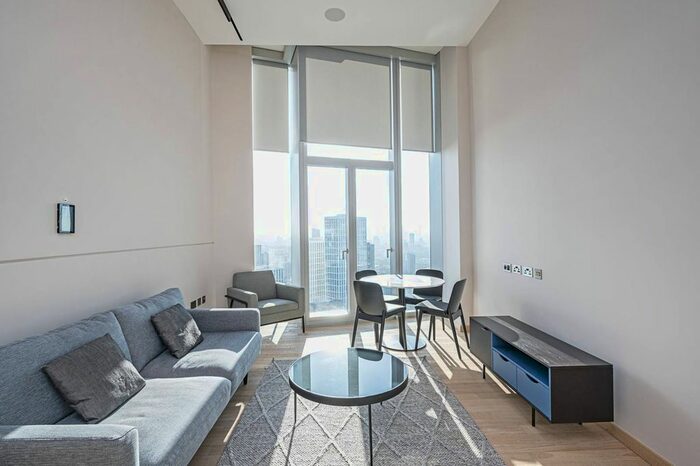 1 Bedroom Flat To Rent In Manhattan Lofts, Stratford, London, E20