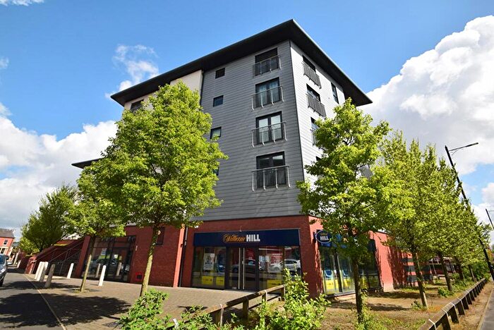 1 Bedroom Apartment To Rent In Willow Court, Chorlton Street, Manchester, M16