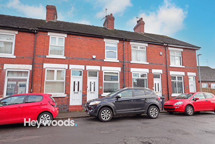 2 Bedroom Terraced House To Rent In Blunt Street, Newcastle-Under-Lyme, Staffordshire, ST5