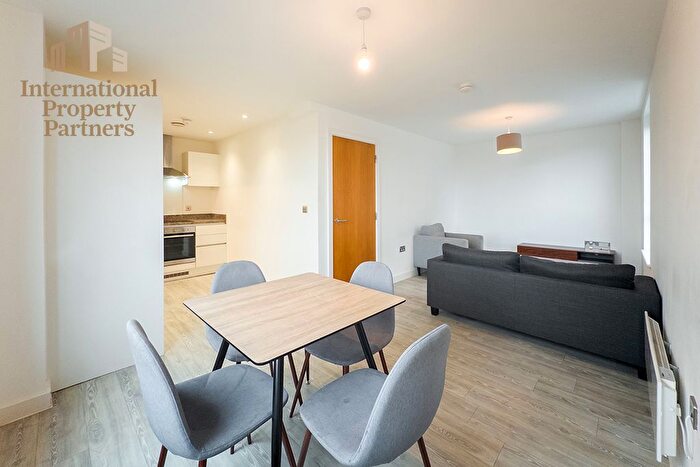 2 Bedroom Flat To Rent In Middlewood Plaza, Craven Street, Salford, M5