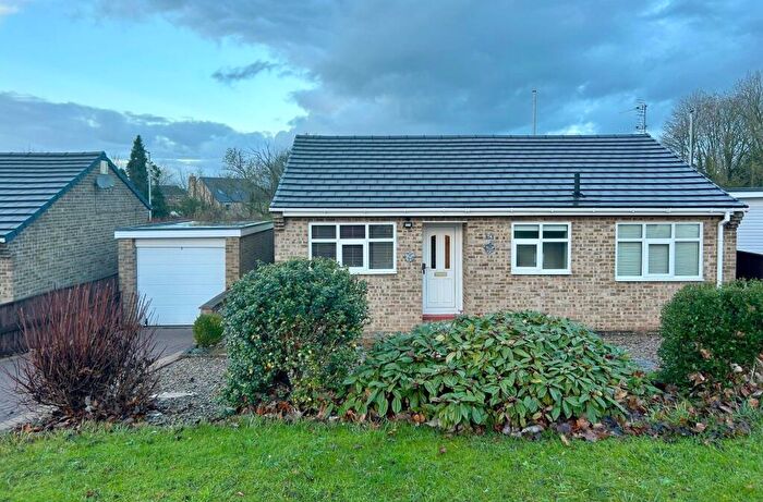 2 Bedroom Detached Bungalow For Sale In Rush Park Bishop Auckland, DL14