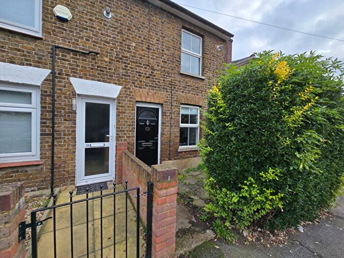 2 Bedroom Terraced House For Sale In Pole Hill Road, Uxbridge, UB10