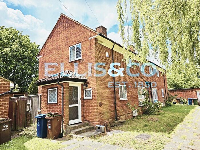 3 Bedroom House To Rent In Westbere Drive, Stanmore, HA7