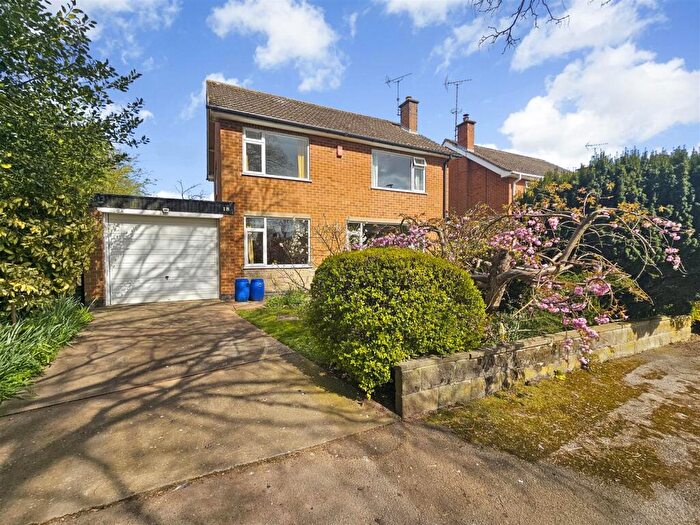 4 Bedroom Detached House For Sale In Whites Croft, Woodborough, Nottingham, NG14