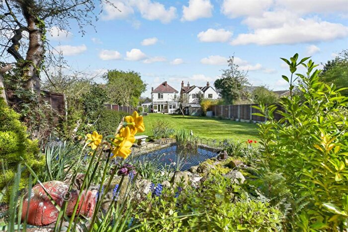 3 Bedroom Detached House For Sale In Minster Road, Minster On Sea, Sheerness, Kent, ME12