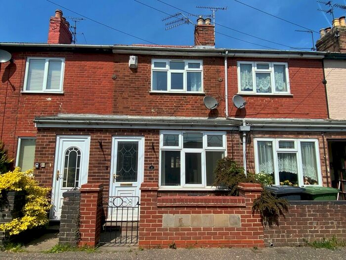 3 Bedroom Terraced House To Rent In Cromwell Road, Southtown, NR31