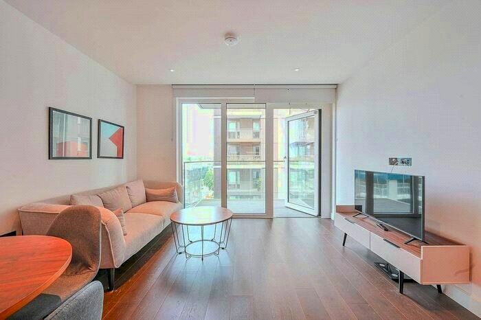 1 Bedroom Flat To Rent In Fountain Park Way, White City Living, London, W12