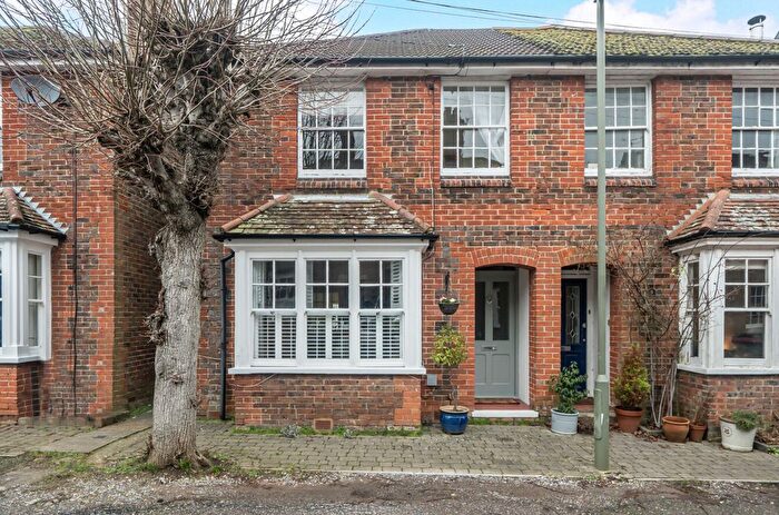 3 Bedroom Semi Detached House For Sale In Witley, Godalming, Surrey, GU8