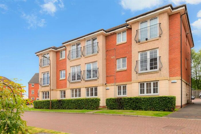 2 Bedroom Apartment To Rent In Wilkie Place, Larbert, FK5