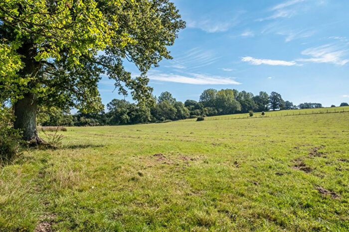 Property For Sale In Church Road, Aldermaston, Reading, Berkshire, RG7