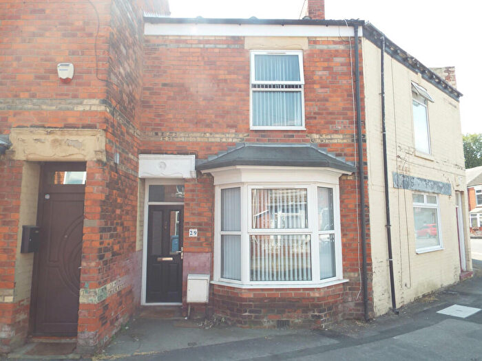 2 Bedroom Terraced House To Rent In Marshall Street, HU5