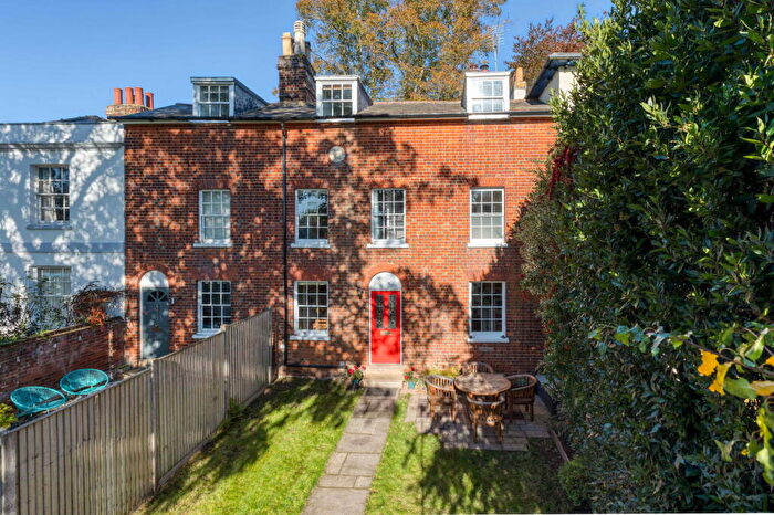 4 Bedroom Town House For Sale In Hitchin Hill Path, Hitchin, SG4