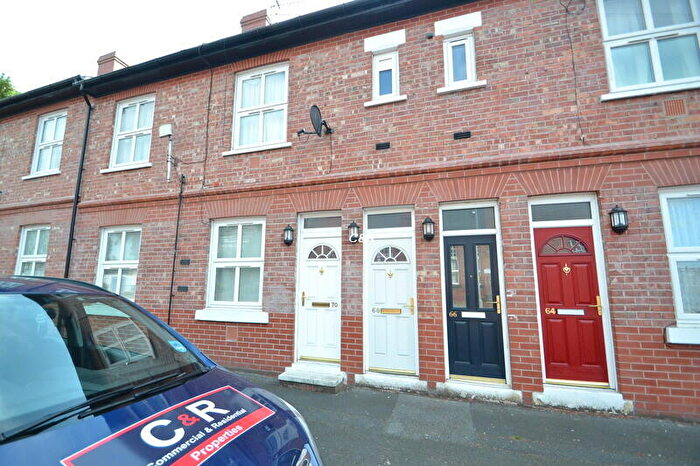 1 Bedroom Apartment To Rent In Barrack Street, Hulme, Manchester., M15
