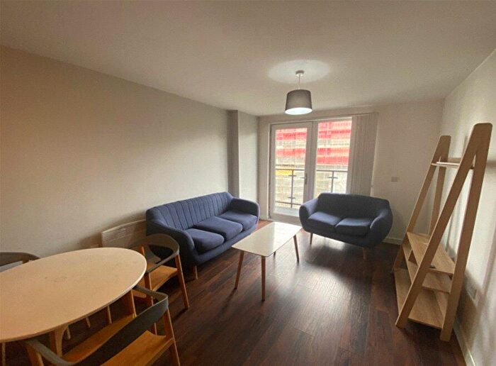 2 Bedroom Apartment To Rent In Lowry Wharf, Derwent Street, Salford, M5