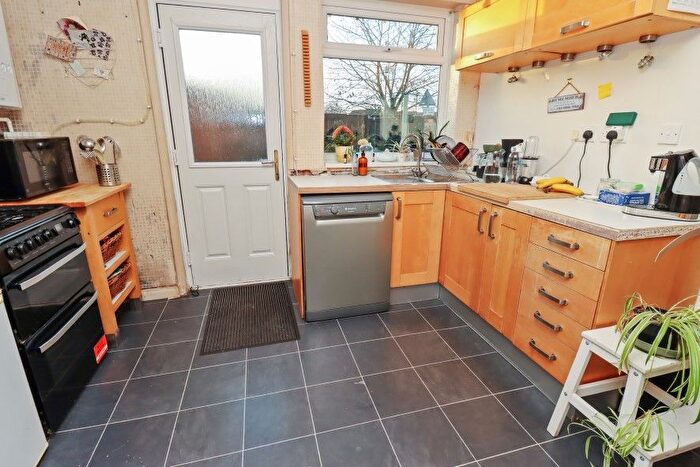 2 Bedroom Terraced House For Sale In Bridge Terrace, Shiremoor, Newcastle Upon Tyne, Tyne And Wear, NE27