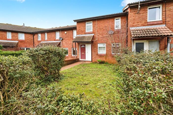 3 Bedroom Terraced House For Sale In Crowhurst, Peterborough, PE4