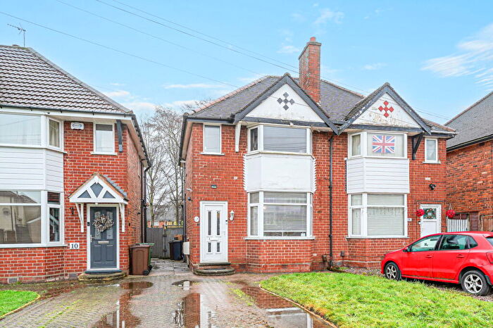 2 Bedroom Semi Detached House For Sale In Shalford Road, Solihull, B92