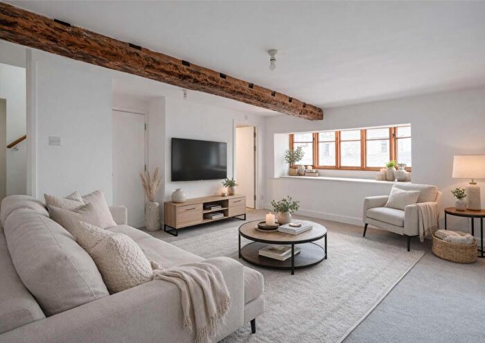 1 Bedroom Flat To Rent In Cherrys Yard, Backway Road, Bicester, Oxfordshire, OX26